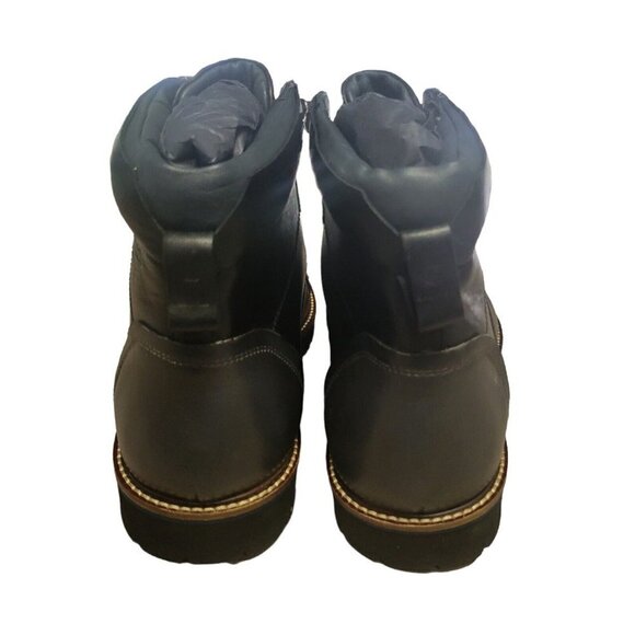 THOMAS & Vines Riddick Boots Men's. Size 12. New In Box $159 - Picture 9 of 11